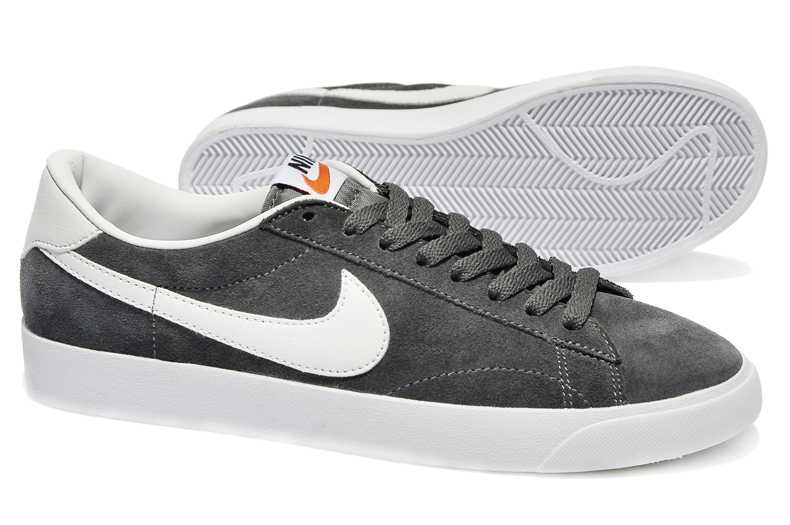 Nike Blazer Low Suede De La Mode La Depollution Blazer Nike
